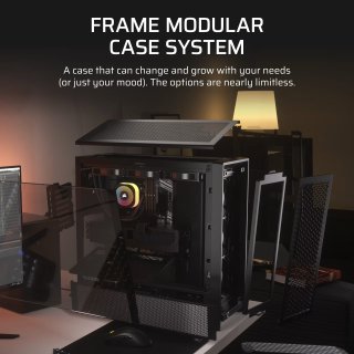 Corsair FRAME 4000D RS Ház