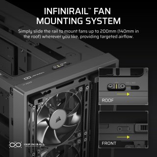 Corsair FRAME 4000D RS Ház