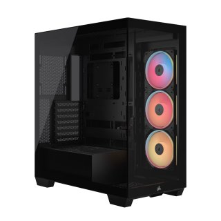 Corsair 3500X LX-R RGB iCUE LINK Ház