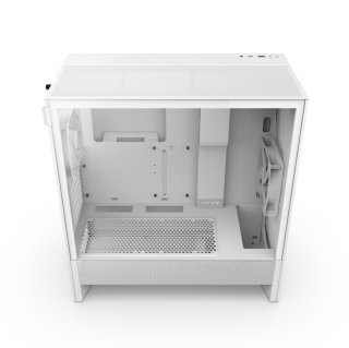 NZXT H5 Flow (2024) Számítógépház