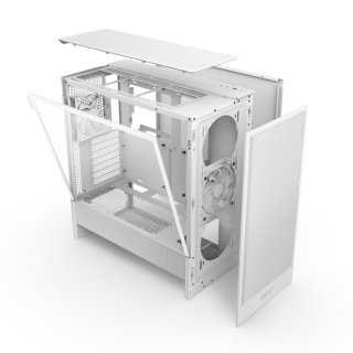 NZXT H5 Flow (2024) Számítógépház