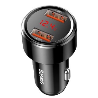 Baseus Magic Autós Gyorstöltő 45W