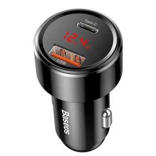 Baseus Magic PPS Autós Töltő 45W