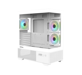Zalman Chronix V2 Számítógépház - Fehér