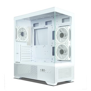 Zalman Chronix V2 Számítógépház - Fehér