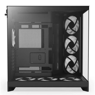 NZXT H9 Flow RGB+ (2025) Számítógépház
