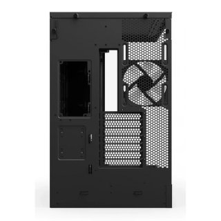 NZXT H9 Flow RGB+ (2025) Számítógépház