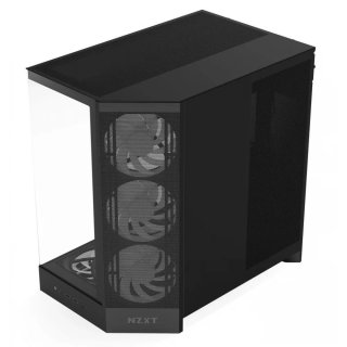 NZXT H9 Flow RGB+ (2025) Számítógépház