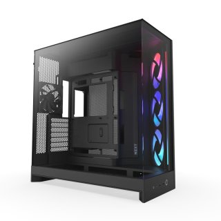 NZXT H9 Flow RGB (2025) Számítógépház