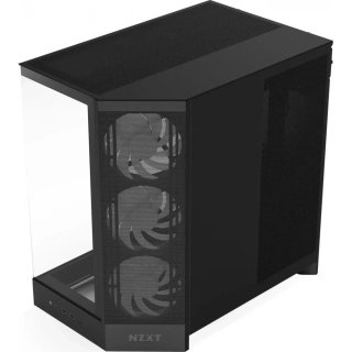 NZXT H9 Flow RGB (2025) Számítógépház