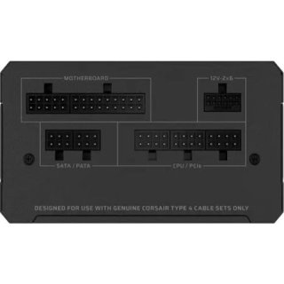 Corsair RM850e (2025) 850W Tápegység
