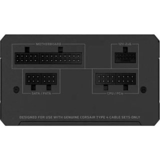 Corsair RM650e (2025) 650W Tápegység