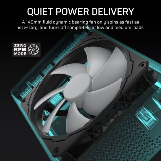 Corsair HX1500i 1500W Tápegység
