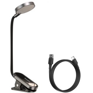 Baseus Comfort Reading Mini Clip Olvasólámpa