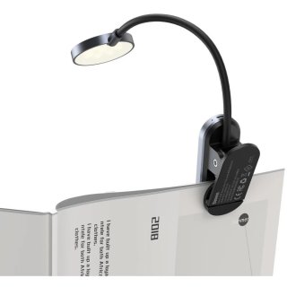 Baseus Comfort Reading Mini Clip Olvasólámpa