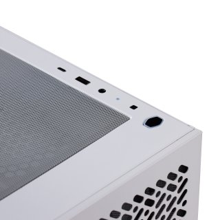 Cooler Master Elite 302 Ház - Fehér