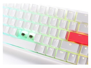 Ducky ONE 2 SF Gamer Billentyűzet - Magyar kiosztás