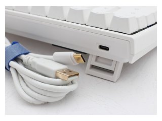 Ducky ONE 2 SF Gamer Billentyűzet - Magyar kiosztás
