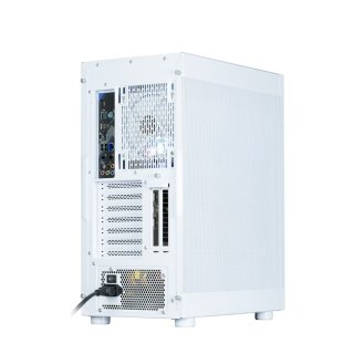 Zalman i4 Számítógépház - Fehér