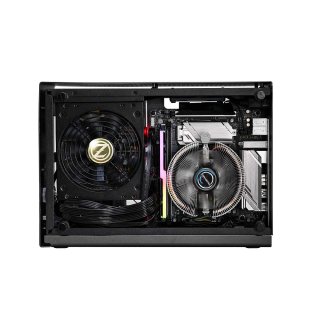 Zalman M2 mini Számítógépház