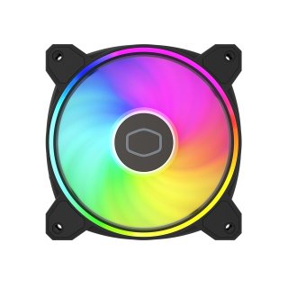 Cooler Master MasterFan MF120 Halo2 Ventilátor