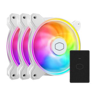 Cooler Master MasterFan MF120 Halo2 Ventilátor