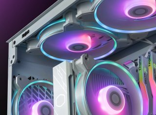 Cooler Master MasterFan MF140 Halo2 Ventilátor