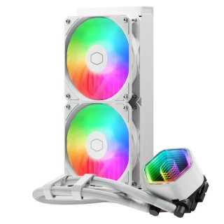 Cooler Master MasterLiquid 240 Core II Vízhűtés