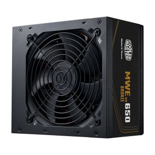 Cooler Master MWE Bronze 650 V3 Tápegység