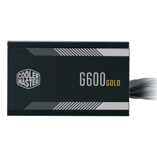 Cooler Master G600 Gold 600W