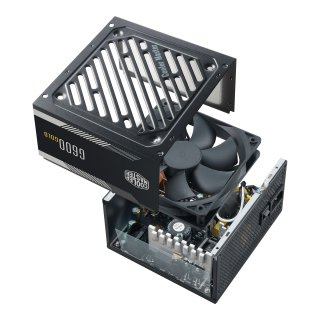 Cooler Master G600 Gold 600W