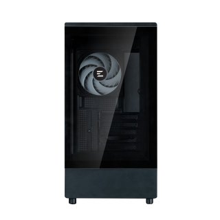 Zalman P10 PC Ház - Fekete