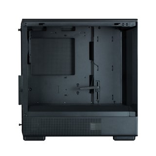 Zalman P10 PC Ház - Fekete