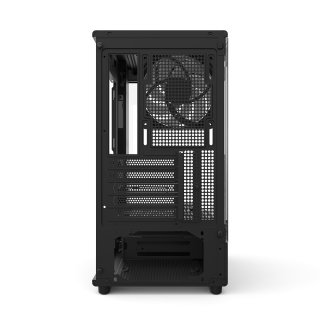 Zalman P10 PC Ház - Fekete