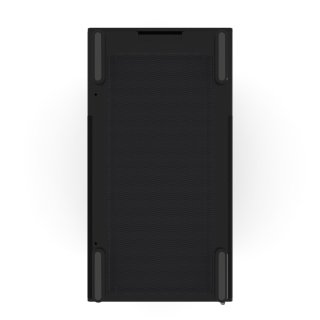 Zalman P10 PC Ház - Fekete