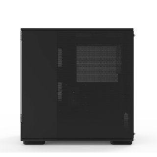 Zalman P10 PC Ház - Fekete