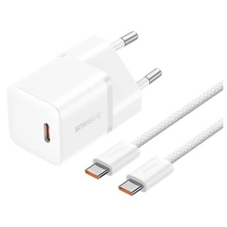 Baseus GaN5 Mini 20W Gyorstöltő szett