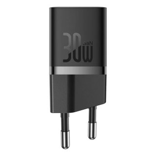 Baseus GaN5 Mini 30W Töltő + Kábel
