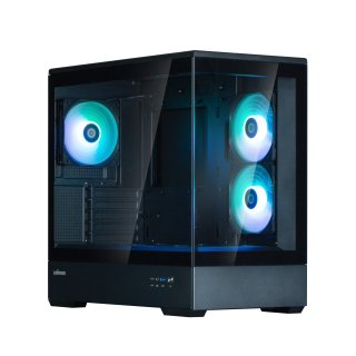 Zalman P30 Black V2 Számítógépház
