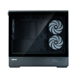 Zalman P30 Black V2 Számítógépház