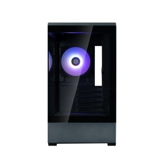 Zalman P30 Black V2 Számítógépház