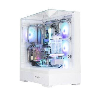 Zalman P40 Prism Plus Számítógépház