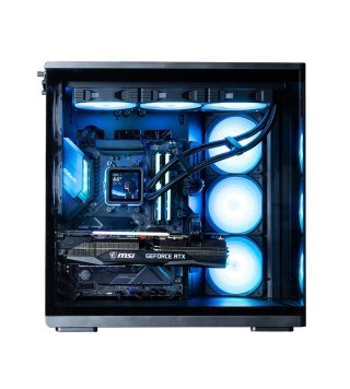 Zalman P60 Számítógépház