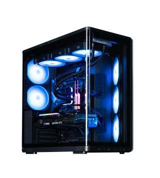 Zalman P60 Számítógépház