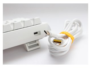 Ducky ONE 3 SF Premium ABS Gamer Billentyűzet - Magyar kiosztás