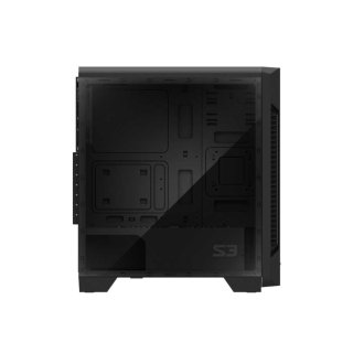 Zalman S3 Számítógépház