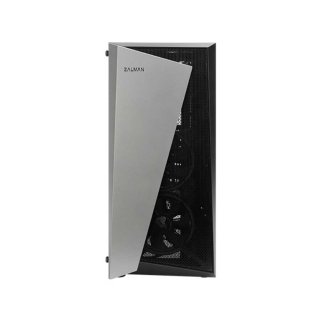 Zalman S4 Plus Számítógépház