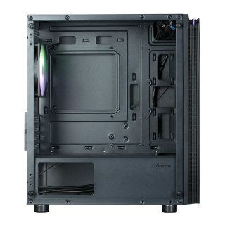 Zalman T4 Plus Számítógépház