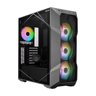 Cooler Master TD500 MAX Számítógépház