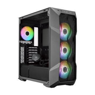 Cooler Master TD500 MAX Számítógépház